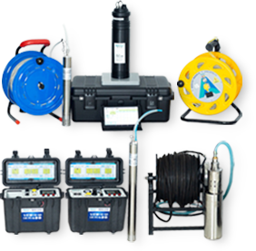 地下水采样器（洗井/采样/分析）